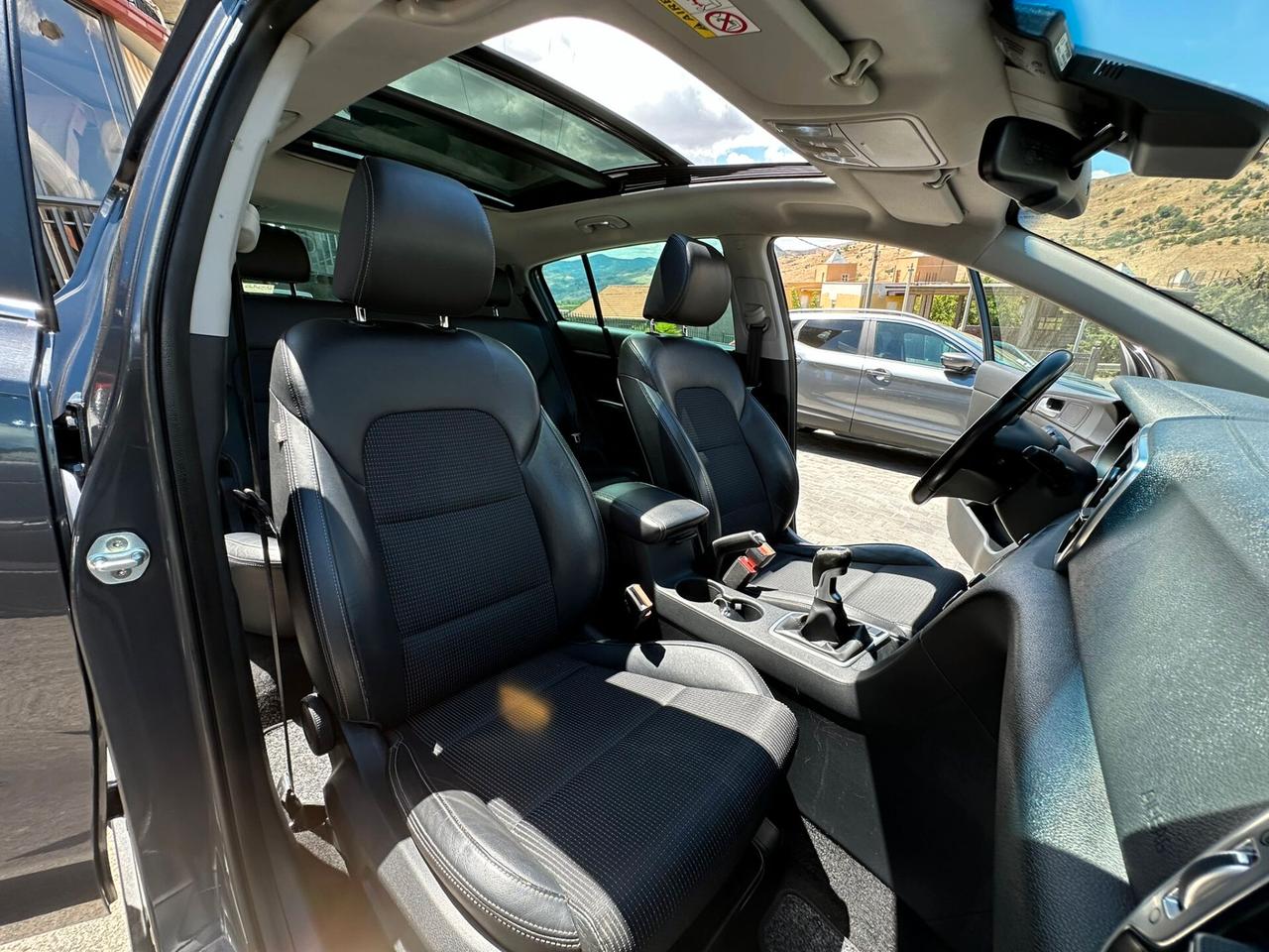 Kia Sportage 1.7 CRDI 2WD Cool