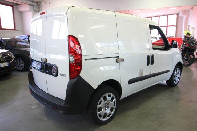 FIAT Doblo CARGO CH1 Lounge 1.4 Nat. Power 120cv E6D + IVA 22