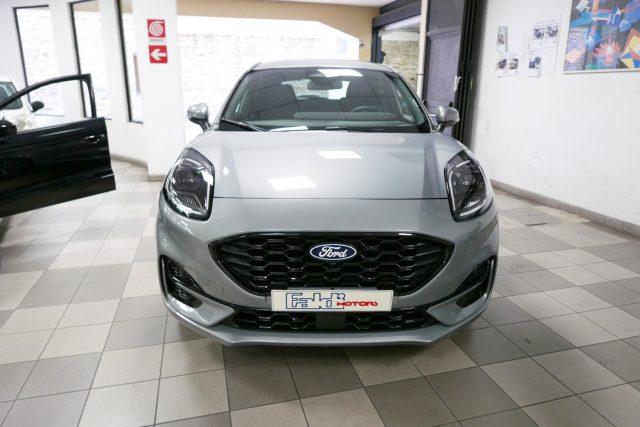 FORD Puma 1.0 EcoBoost Hybrid 125 CV S&S aut. ST-Line