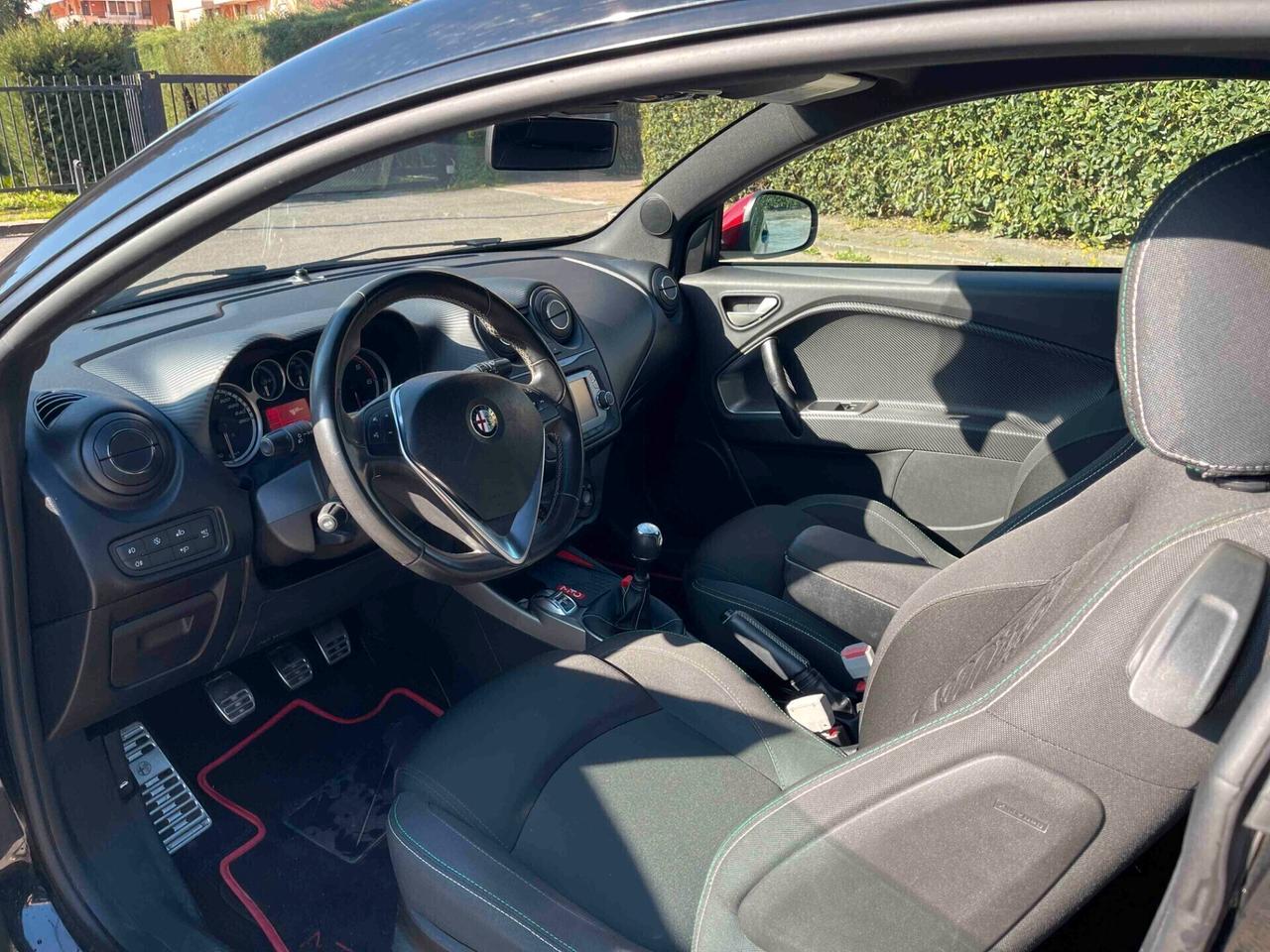 Alfa Romeo MiTo 1.3 JTDm diesel 85 CV S&S QV-Line NEOPATENTATI