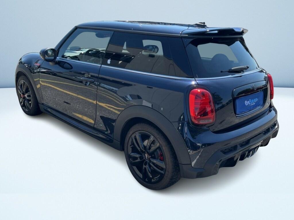 Mini Mini 3 Porte 2.0 Twin Power Turbo JCW JCW Steptronic