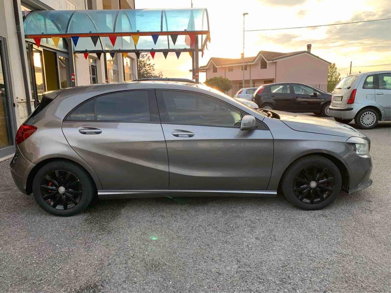 Mercedes-benz A 180 D