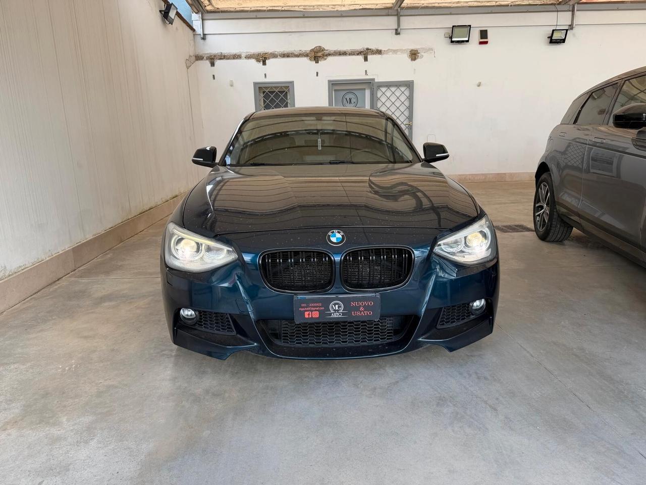 Bmw 116 116 D 116CV allestimento M sport