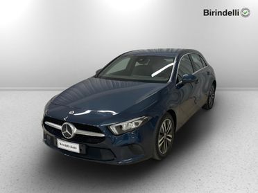 Mercedes-Benz Classe A (W177) - A 180 d Automatic Sport