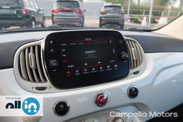 FIAT 500 500 1.0 70cv Hybrid CLUB