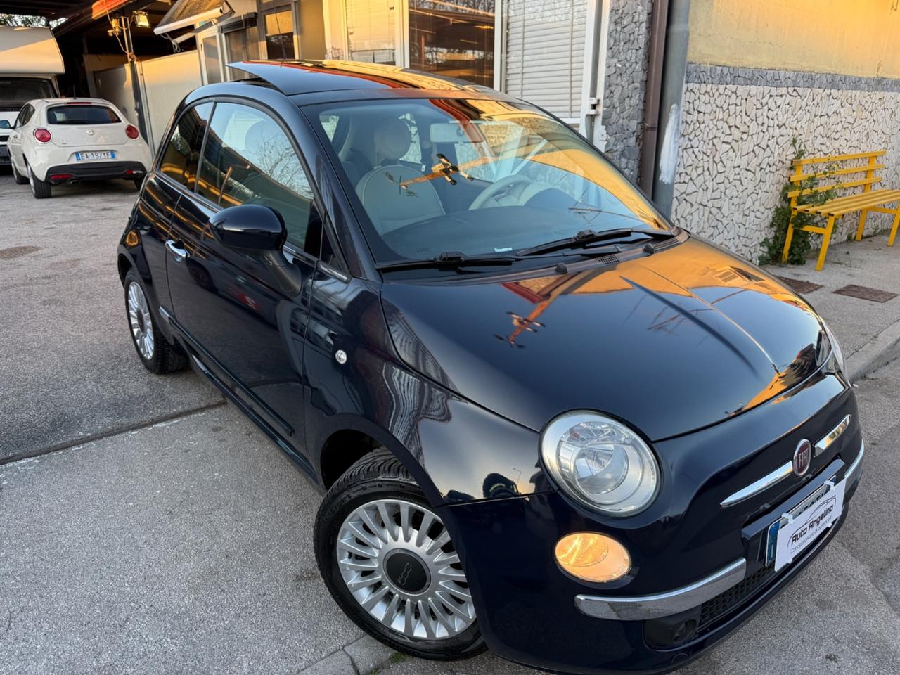 Fiat 500 1.2 Lounge TETTO APRIBILE