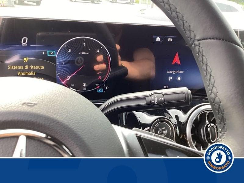 Mercedes-Benz Classe B 180d Street Edition Advanced Plus Progressive