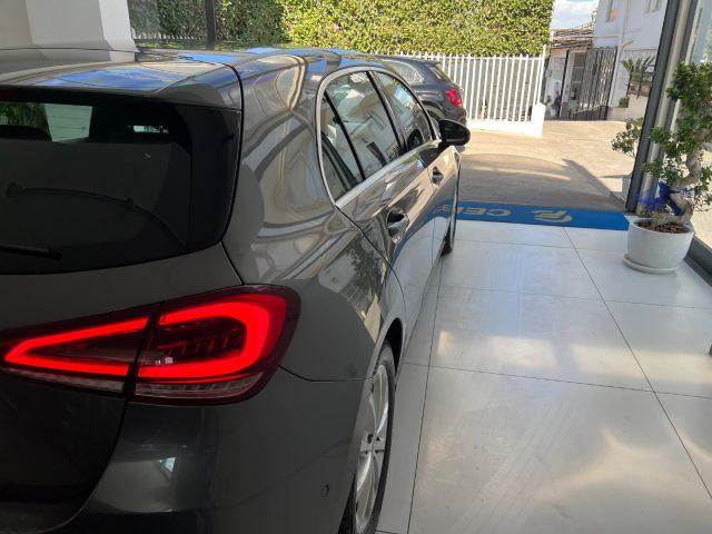 MERCEDES-BENZ A 200 d Automatic Sport tua da ?219,00 mensili