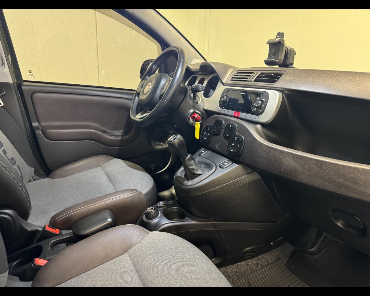 FIAT PANDA CROSS 1.3 MJT 4X4