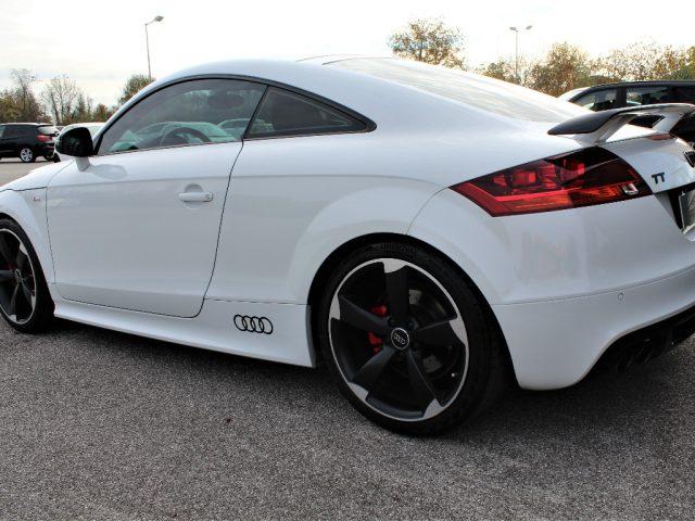 AUDI TT Coupé 2.0 TDI QUATTRO S TRONIC *COMPETITION*