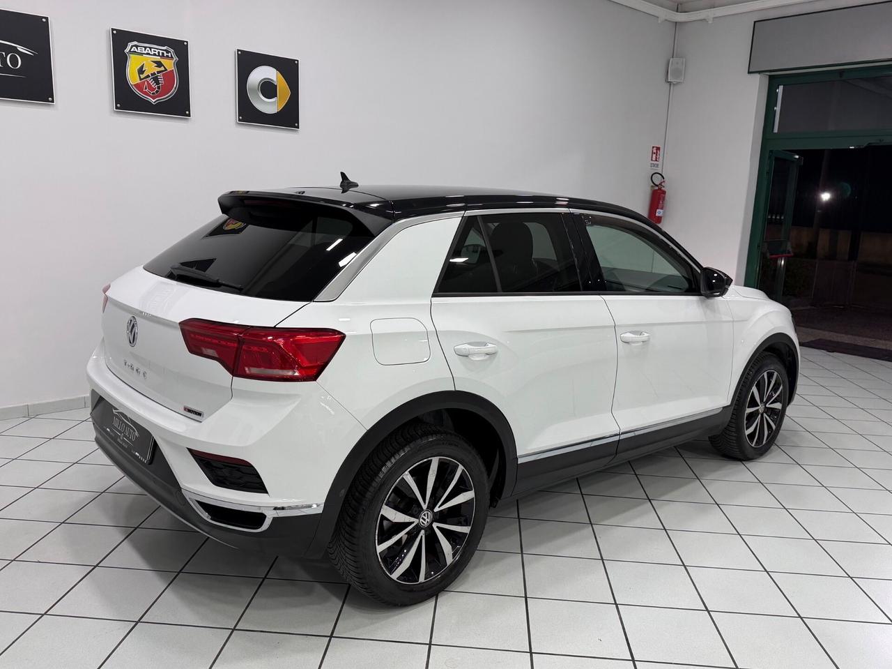 Volkswagen T-Roc 2.0 TDI SCR 4MOTION Style BlueMotion Technology