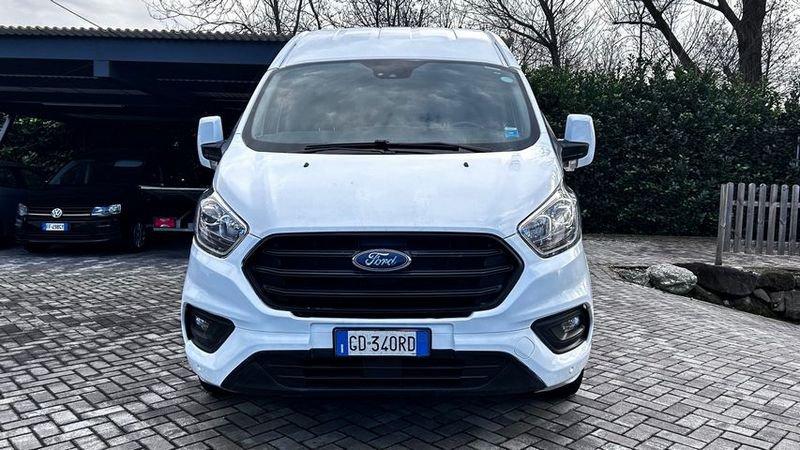 Ford Transit Custom 300 2.0 EcoBlue 130 PL Furgone Trend