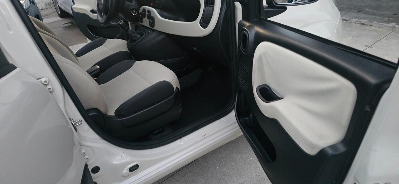 Fiat Panda 0.9 TwinAir Turbo Natural Power Pop