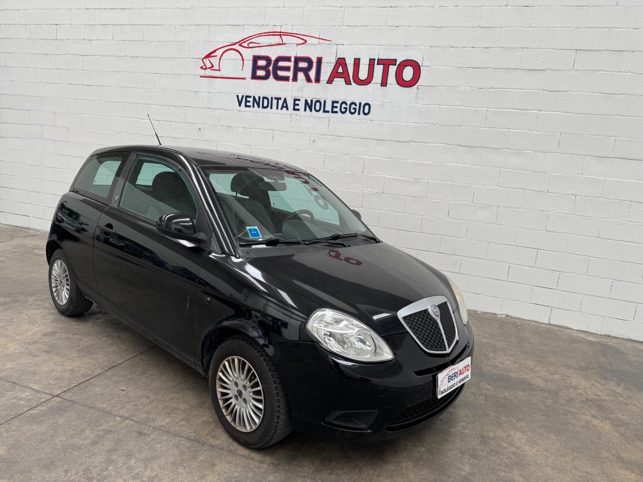 Lancia Ypsilon adatta a neopatentati