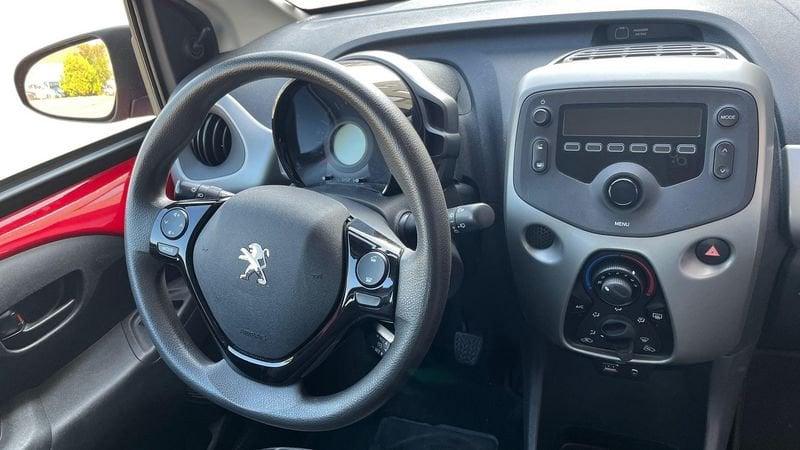 Peugeot 108 5 Porte 1.0 VTi Active