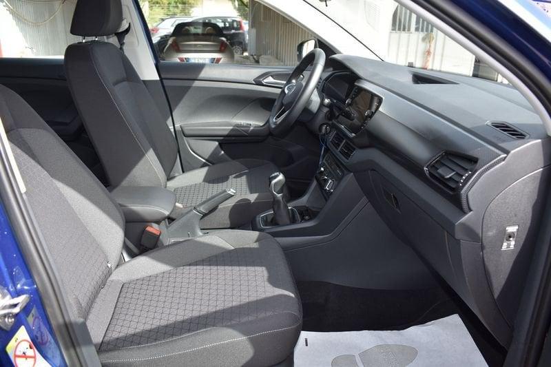 Volkswagen T-Cross 1.0 TSI Style BMT