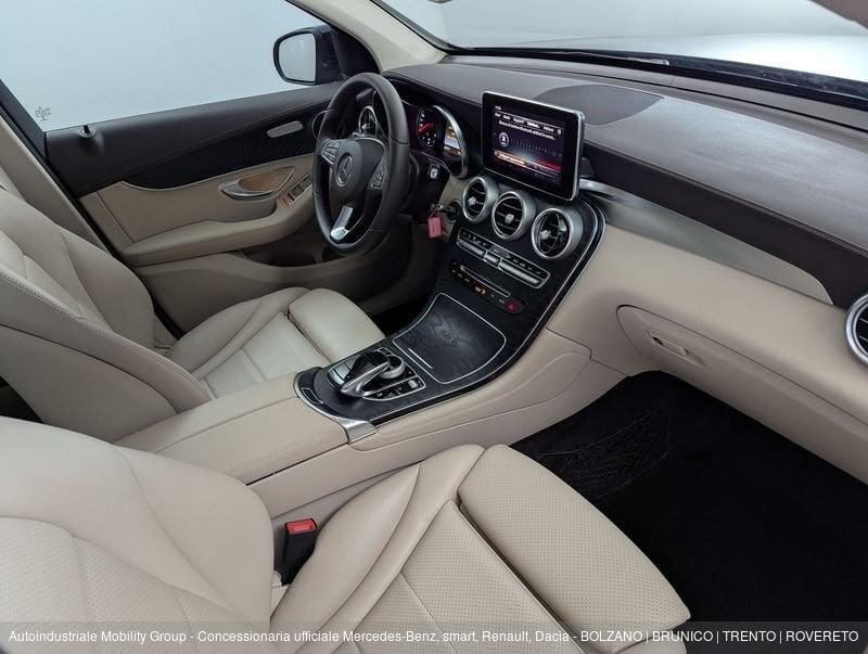 Mercedes-Benz GLC 250 D 4MATIC PREMIUM AUTOMATIC