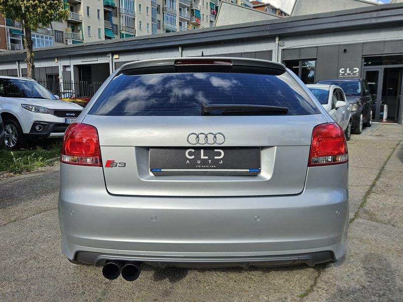 Audi S3 2.0 TFSI quattro