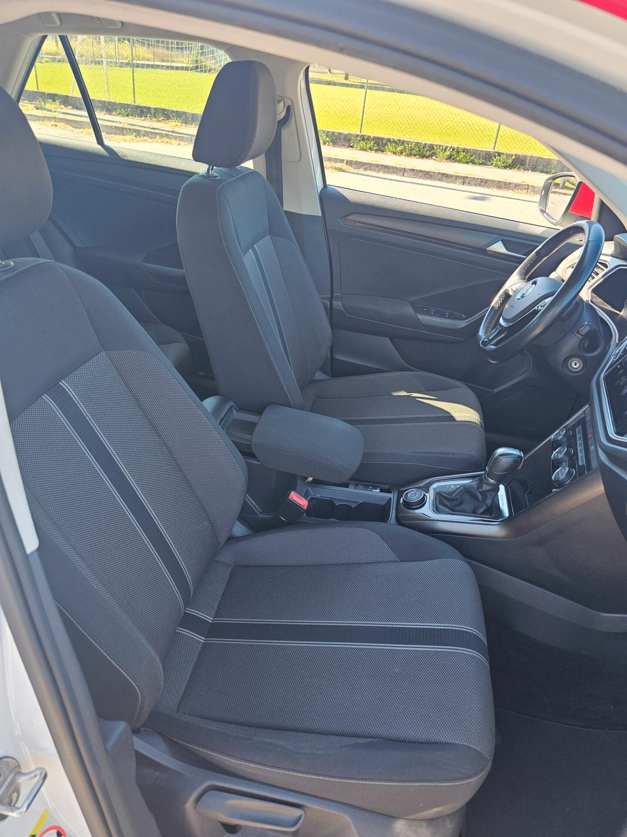 Volkswagen T-Roc 2.0 TDI SCR 150 CV DSG 4MOTION Advanced BlueMot. Tech.