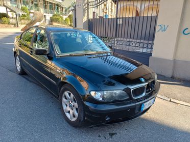 Bmw 320 320d turbodiesel cat 4 porte Eletta