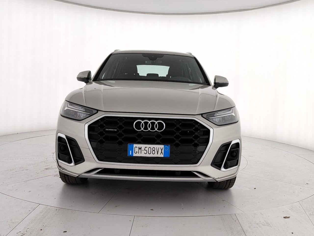 Audi Q5 50 TDI quattro tiptronic S line plus