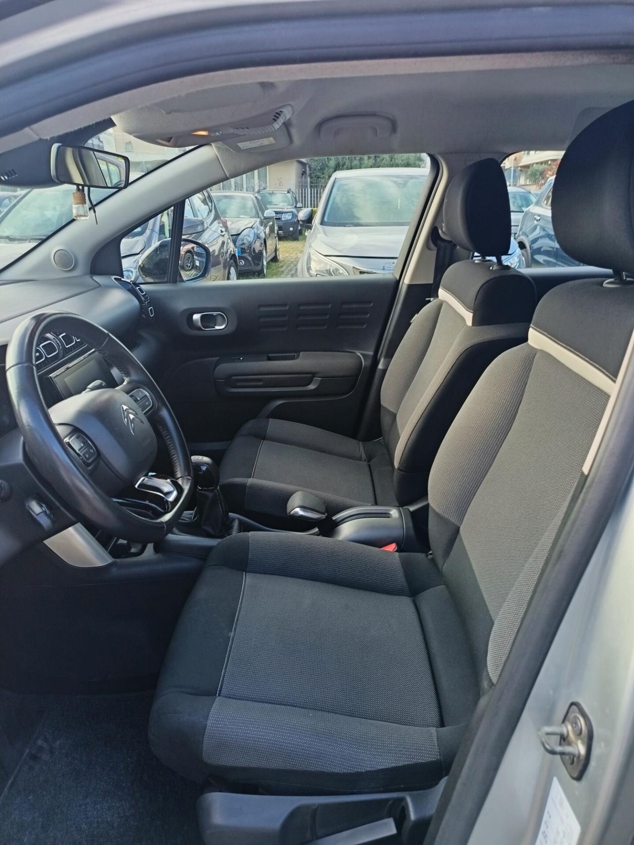 Citroen C3 Aircross C3 Aircross BlueHDi 100 Shine