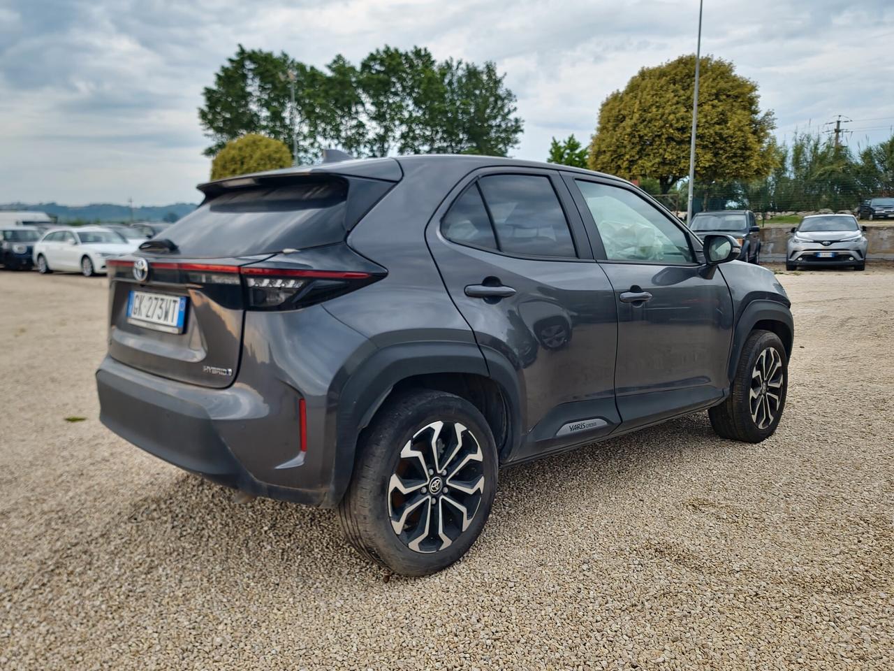 Toyota Yaris Cross Yaris Cross 1.5 Hybrid 5p. E-CVT Business Incidentata!!!