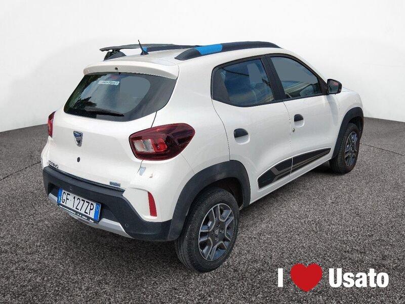 Dacia Spring Comfort Plus Electric 45