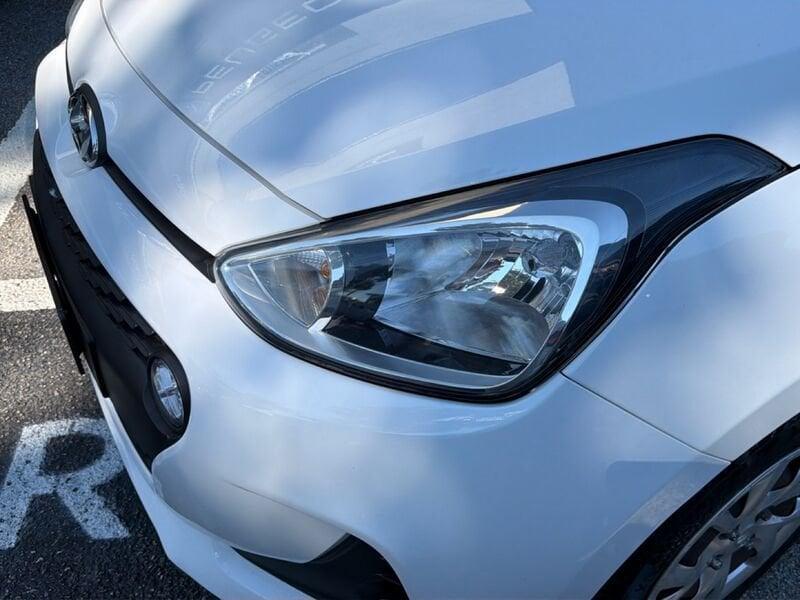 Hyundai i10 i10 1.0 Login econext Gpl