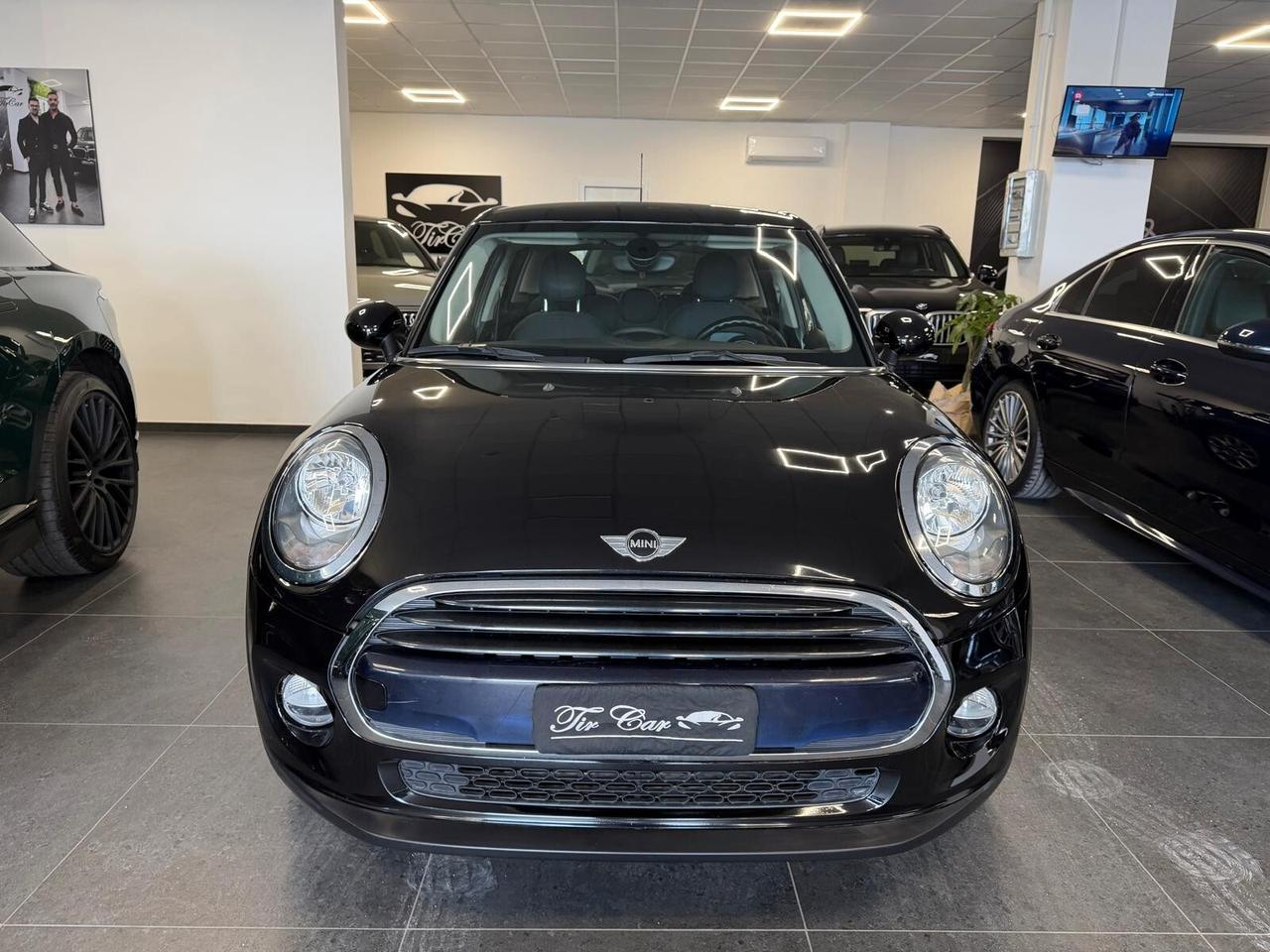 MINI COOPER D 1.5 116CV 85KW NAVI CRUISE OK NEOPATENTATI ANNO 2016