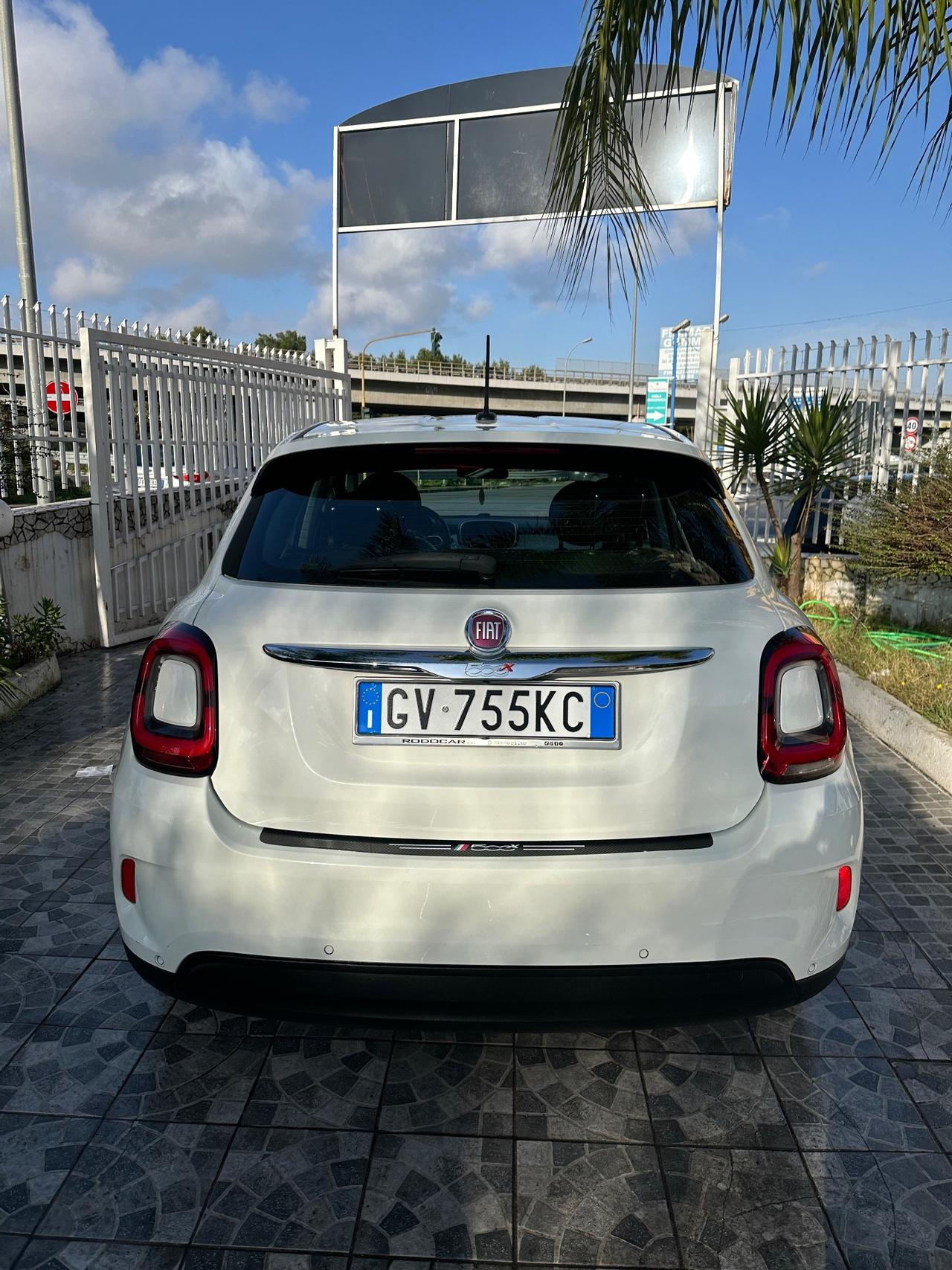 Fiat 500X 1.3 MultiJet 95 CV Lounge