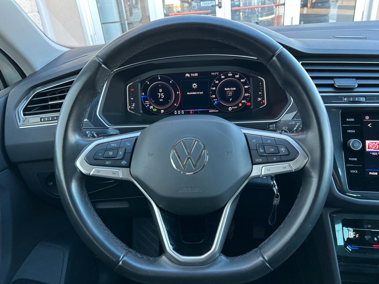 Volkswagen Tiguan 2.0 TDI 150 CV SCR DSG Life