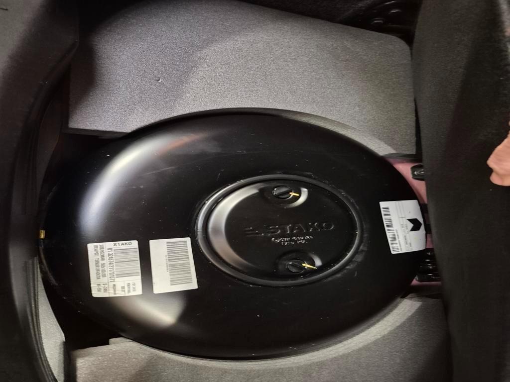 Lancia Ypsilon 1.2 69 CV 5 porte GPL Ecochic Silver