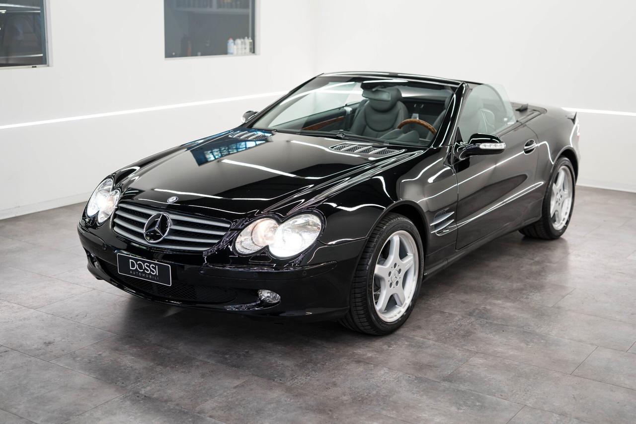 Mercedes-benz SL 500