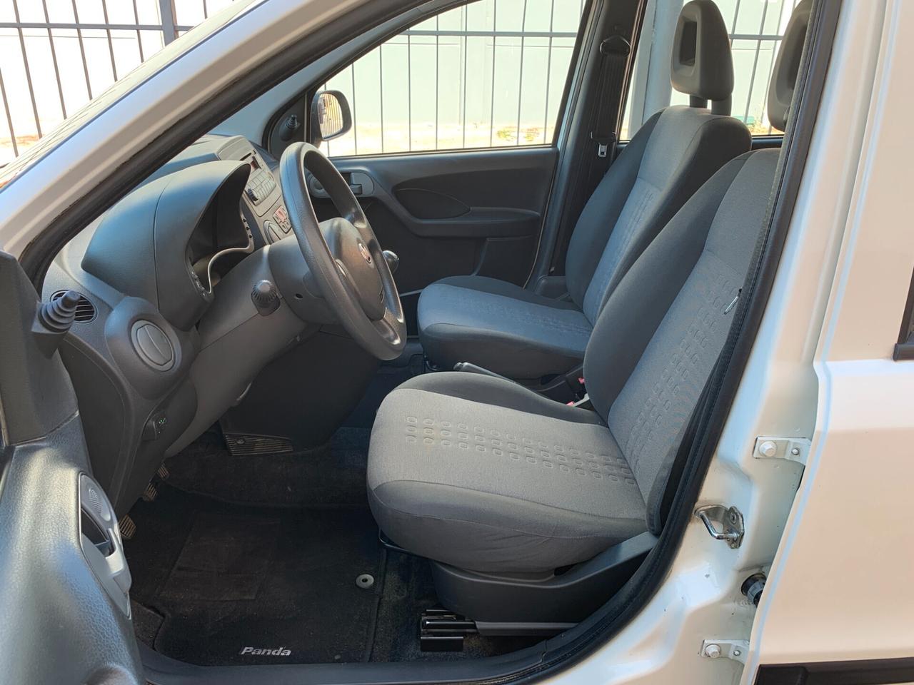 Fiat Panda 1.4 Natural Power Classic