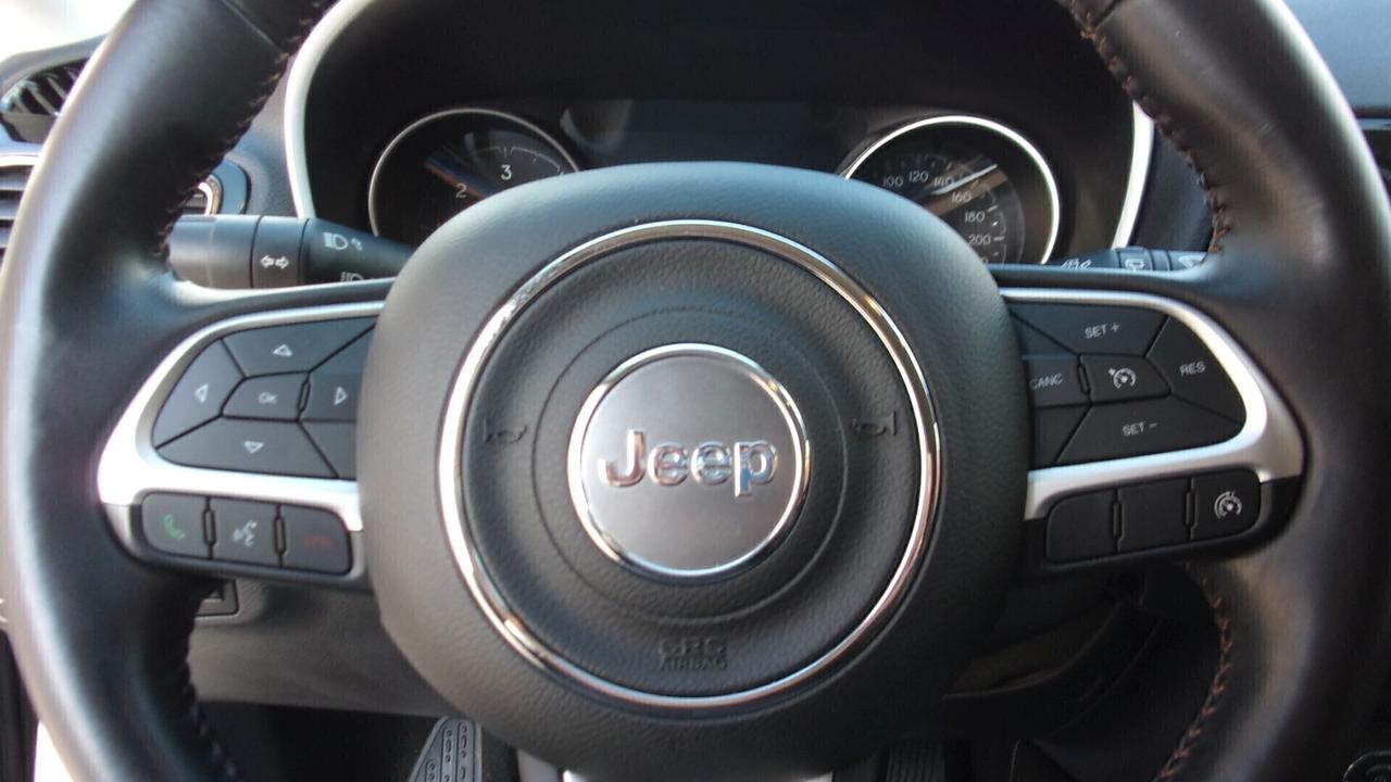 Jeep Compass 2.0 Multijet II aut. 4WD Opening Edition