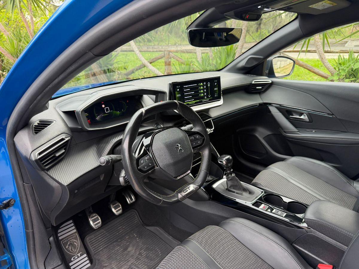 PEUGEOT - 208 - BlueHDi 100 S&S 5p. GT Line