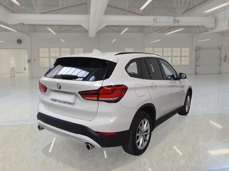 BMW X1 sDrive 20d Business Advantage automatico
