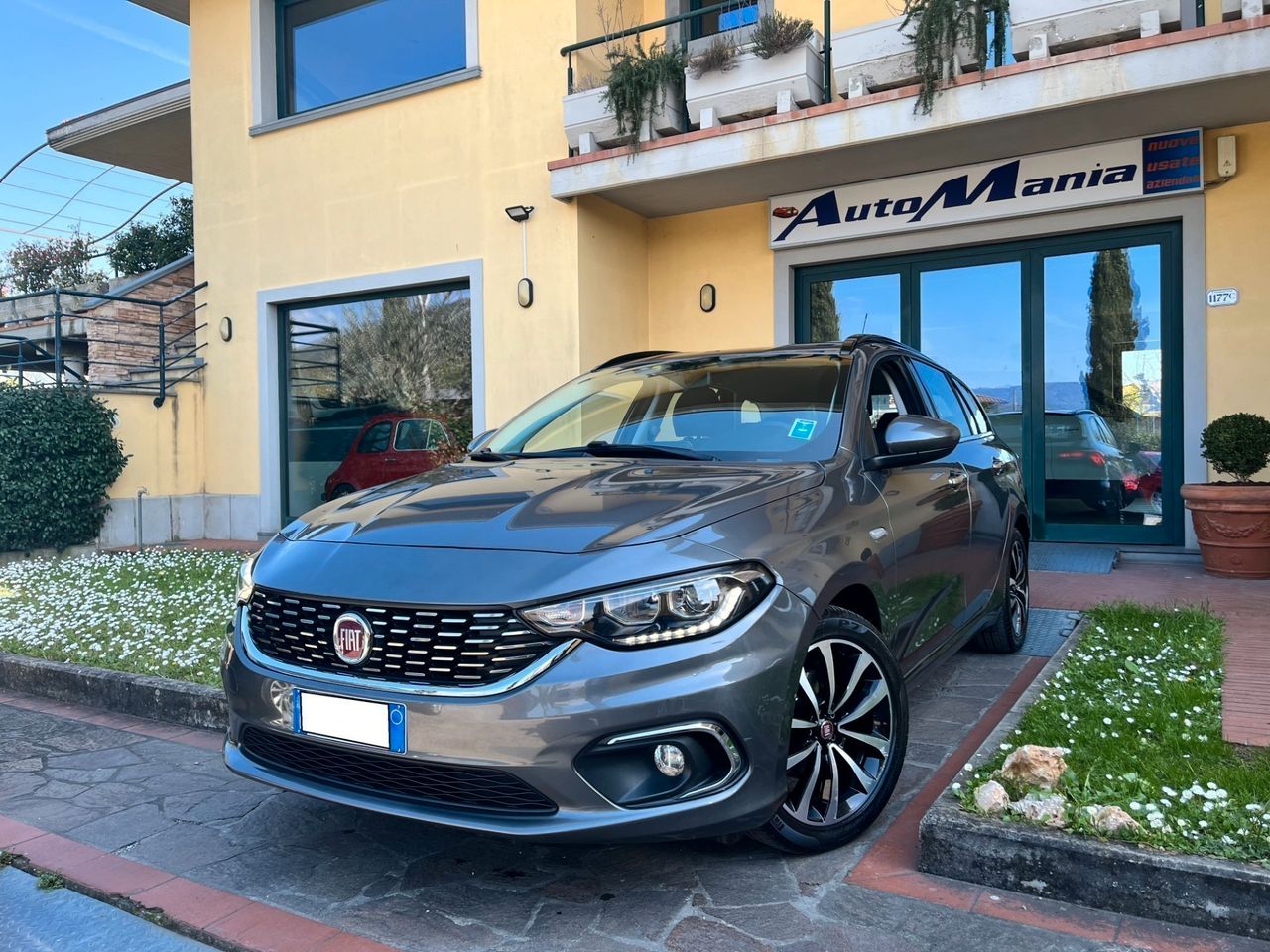 Fiat Tipo 1.6 Mjt S&amp;S SW Lounge