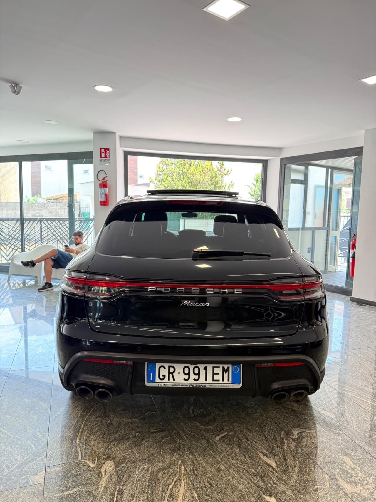 Porsche Macan 2.0