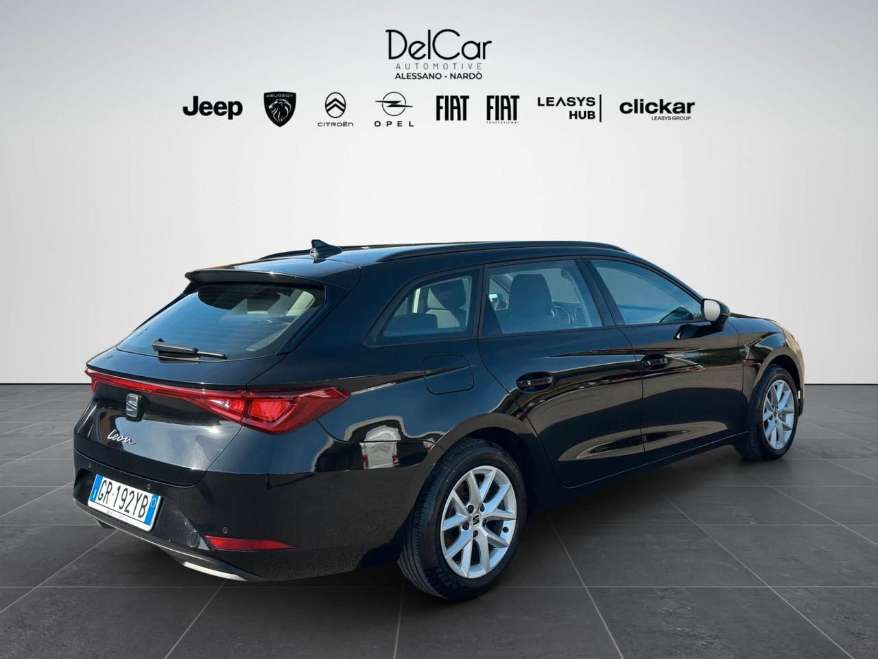 Seat Leon Sportstourer 2.0 TDI Business
