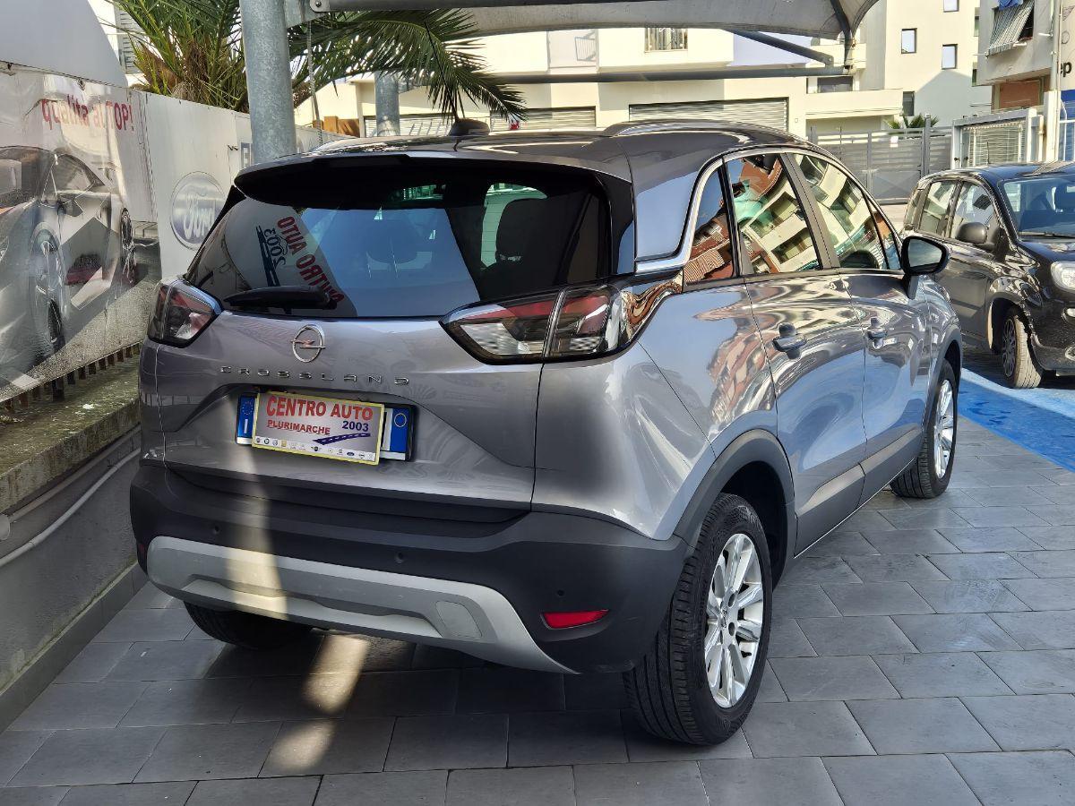 OPEL - Crossland - 1.5 ECOTEC 110CV S&S Eleg. automatica