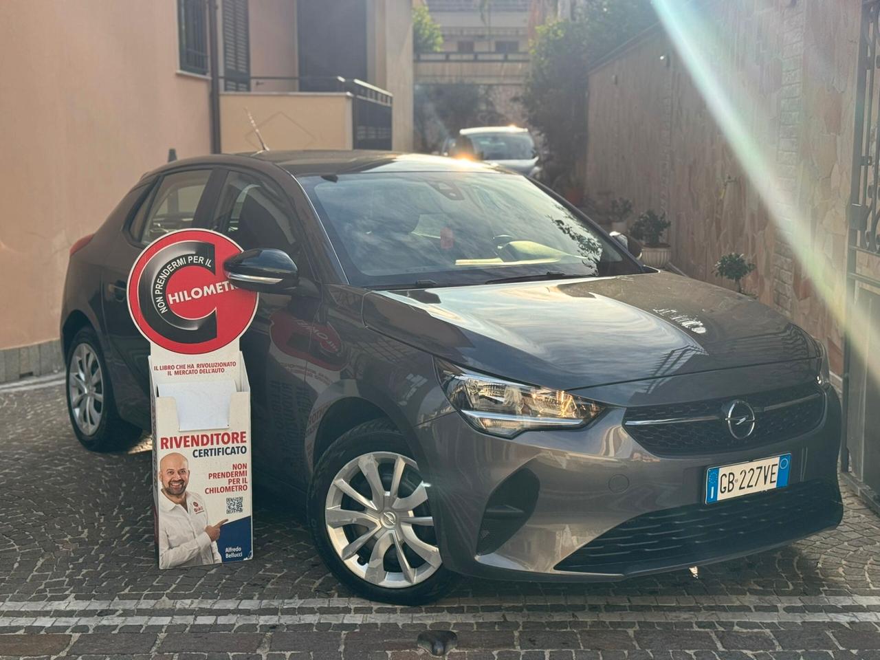 Opel Corsa 1.5 D 100 CV Edition