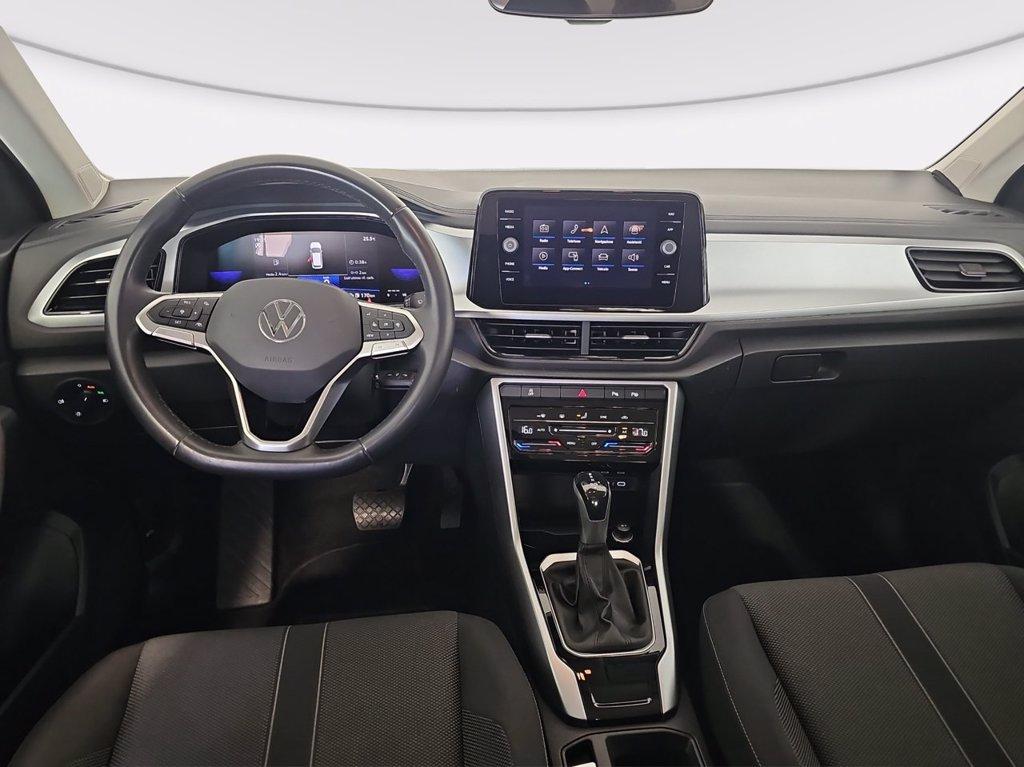 VOLKSWAGEN T-roc 1.5 tsi life dsg del 2022