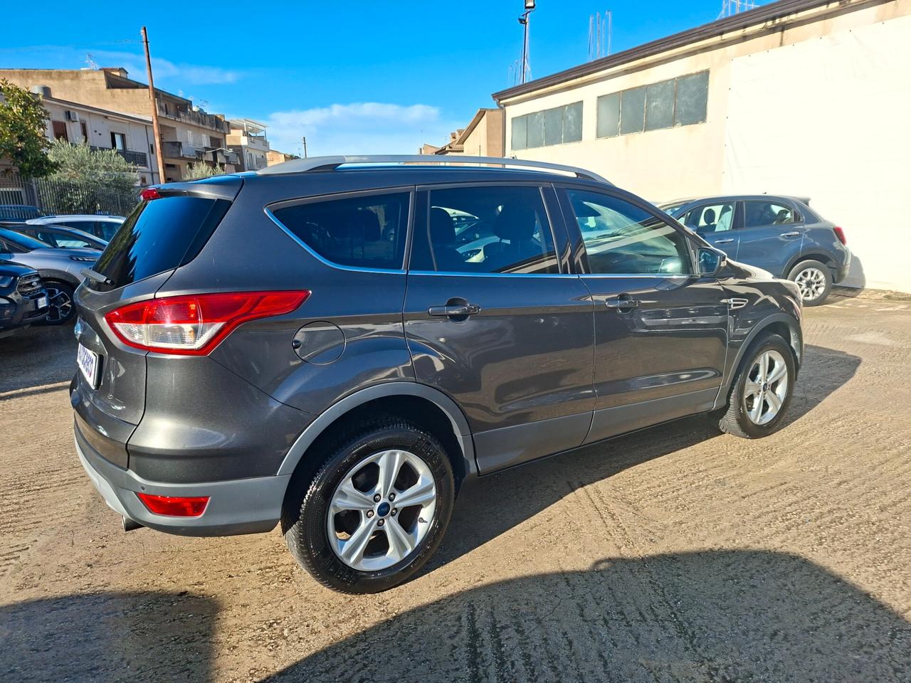 Ford Kuga 2.0 TDCI 150 CV S&S 2WD Business