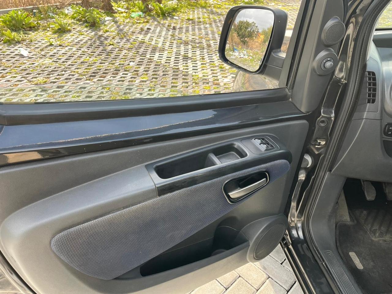 Fiat Qubo 1.3MLJT 75CV TURBINA BASSA CHIAMA