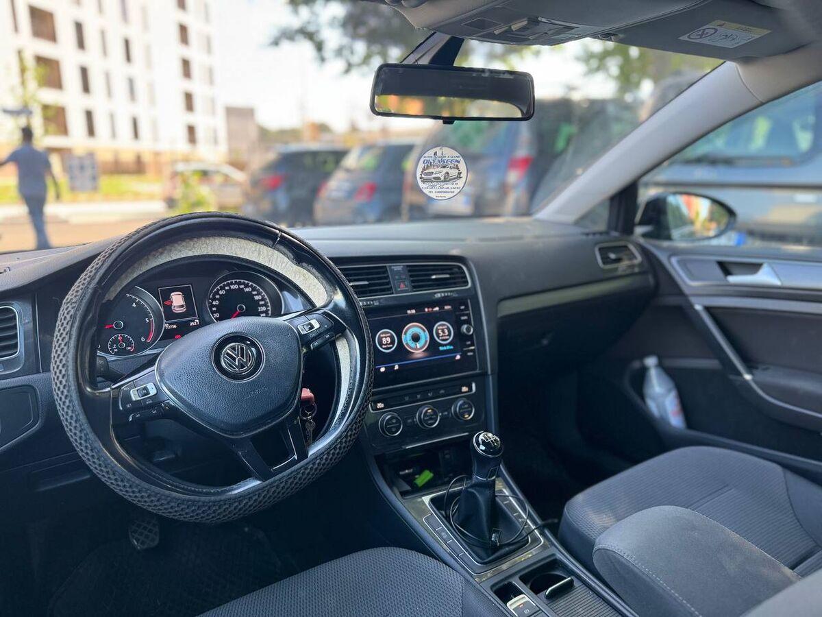 Volkswagen Golf 1.6 tdi Business 115cv