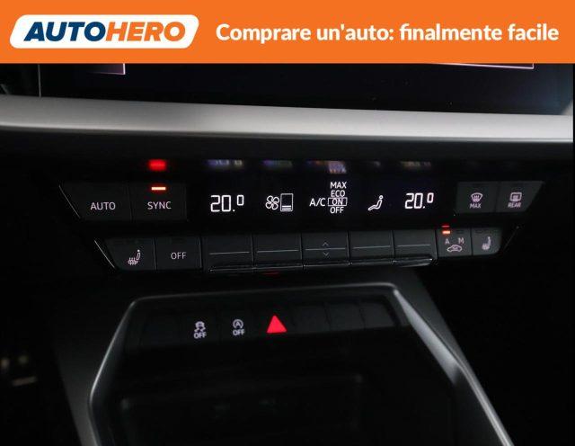 AUDI A3 Sedan 35 TDI S tronic S line edition