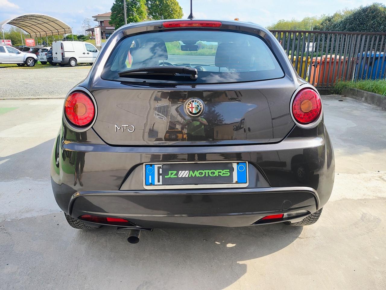 ALFA ROMEO MITO 1.4 NEOPETENTATI