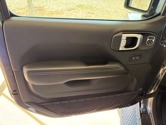 JEEP Wrangler Unlimited 2.2 Mjt II Sahara TETTO/CABRIO 6-DTEMP